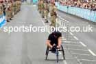 Mens wheelchair 2022 Great North Run. Photo: David T. Hewitson/Sports for All Pics